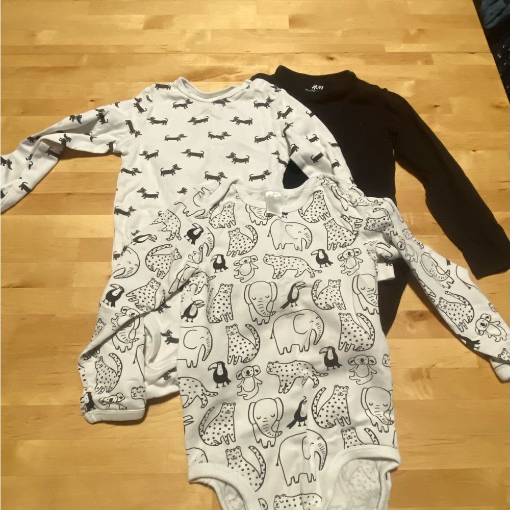 Nike Kids Hoodie & Sweatshirt Bundle - Size 2T-4T - Sportswear Lot - Picture 8 of 11